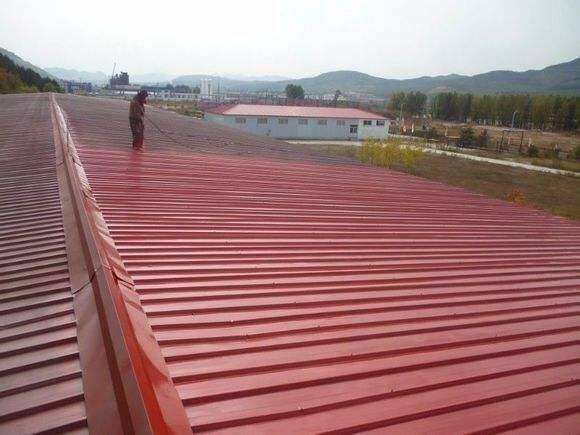 彩钢瓦专用漆